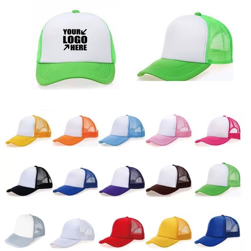 Baseball Sponge Mesh Advertising Cap Baseball Sponge Mesh Advertising Cap