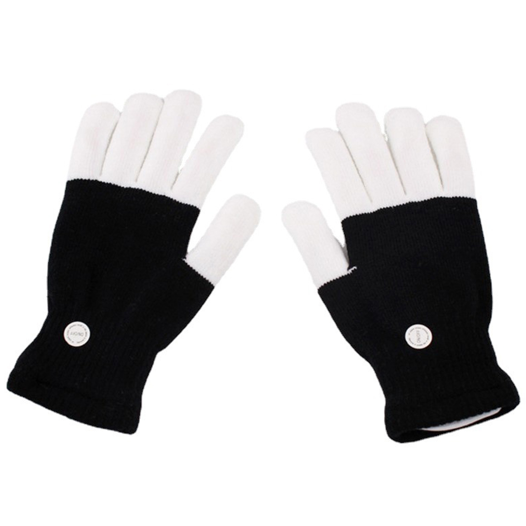 LED Light Up Gloves