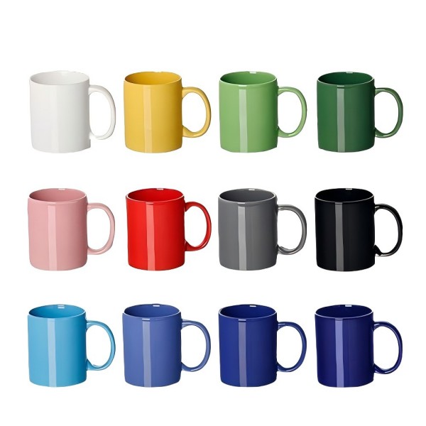 11oz Ceramic Coffee Mug 11oz Ceramic Coffee Mug