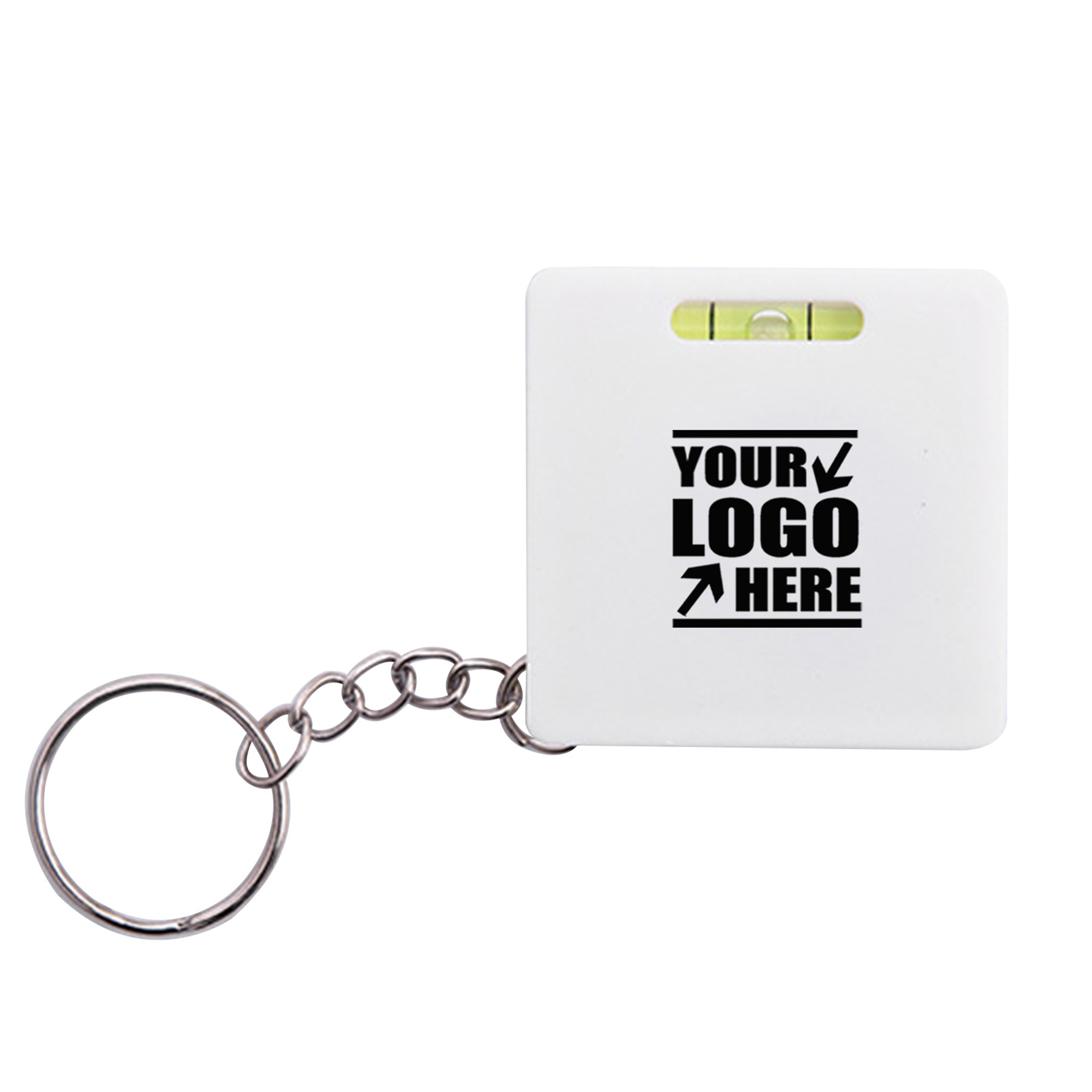 Keychain Tape Measure