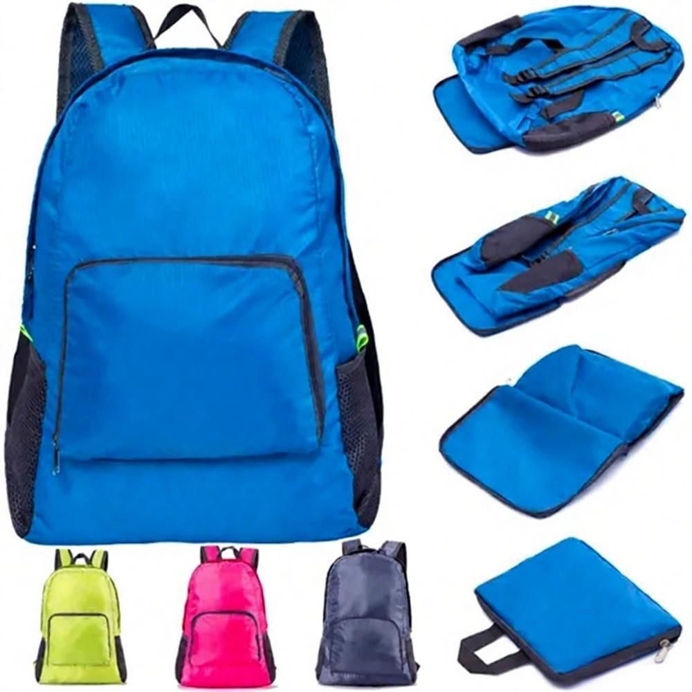 Foldable Backpack Travel Sport Daypack Foldable Backpack Travel Sport Daypack