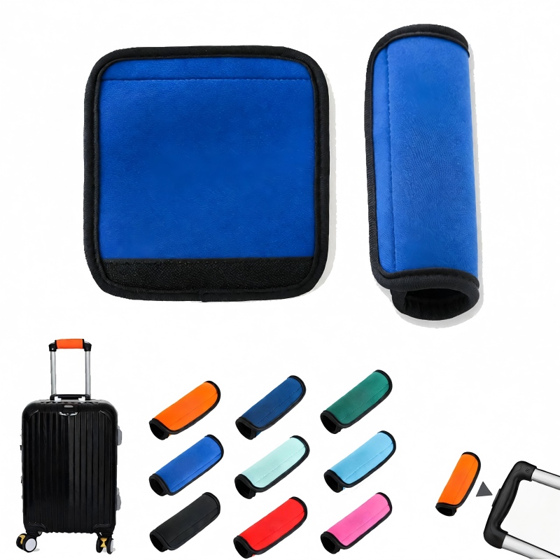 Luggage Grip Identifier Handle Wraps