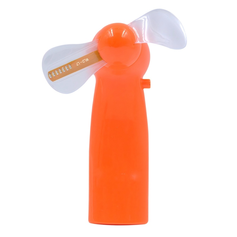 LED Message Fan with Programmable Display