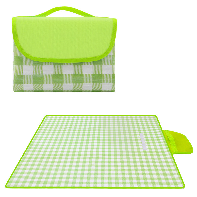 Folding Oxford Picnic Blanket