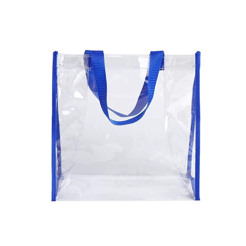 Clear Stadium Tote Bag Clear Stadium Tote Bag